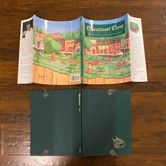 5/$10 Kids Book | Chestnut Cove Illustrated Children’s Book - Picture 2 of 13